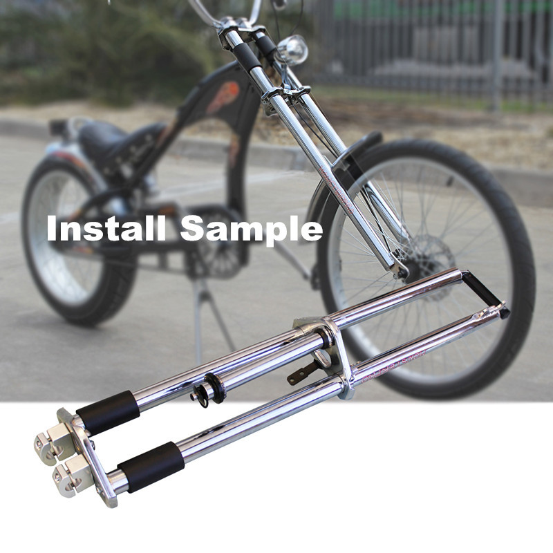 lowrider bike front fork